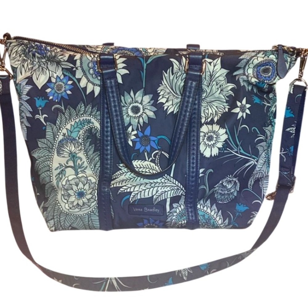 Vera Bradley Midtown Small Tote Crossbody